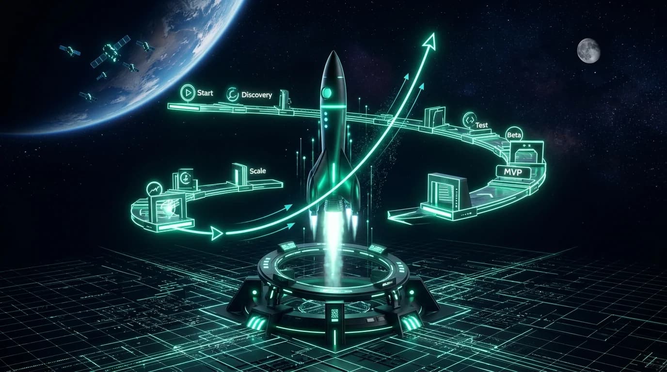 The 3-Week MVP Blueprint: How to Validate and Launch High-Scalability Products