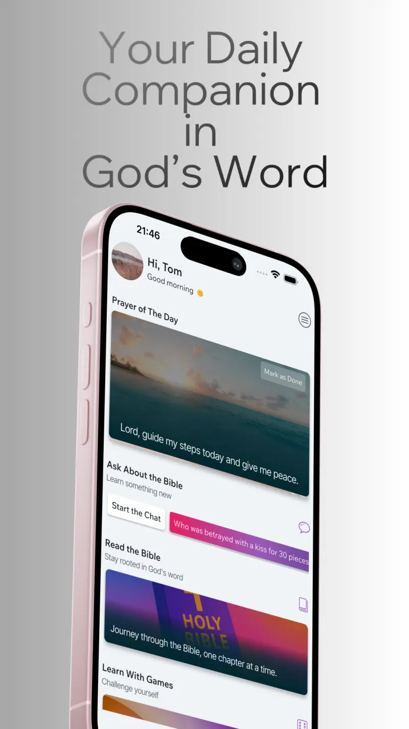 Study the Bible App