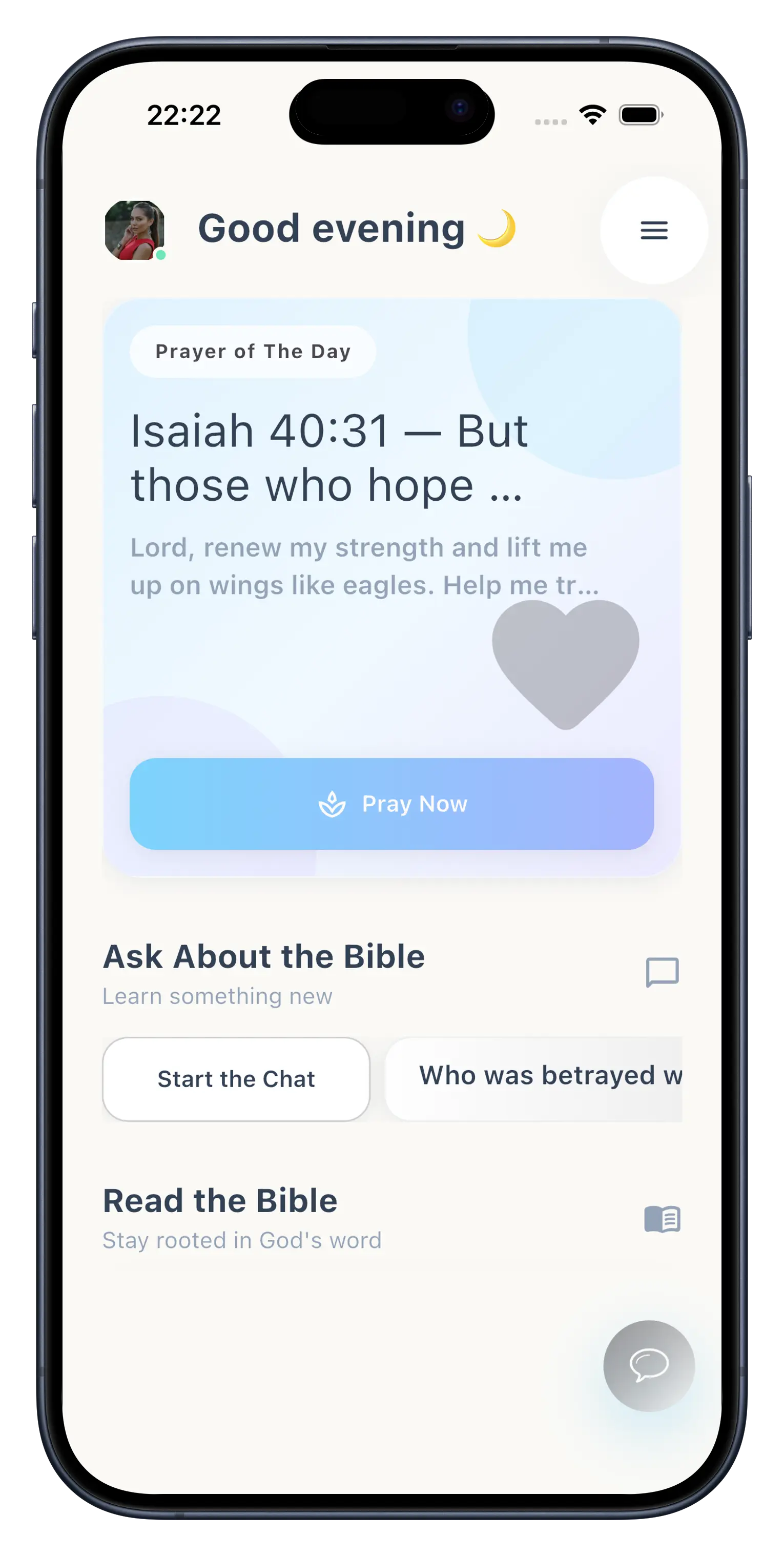 Study the Bible App